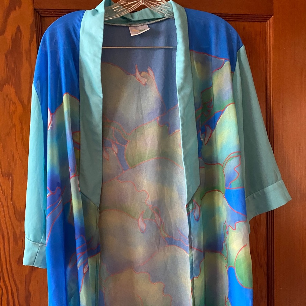 Buffalo Custom Duster one of a Kind